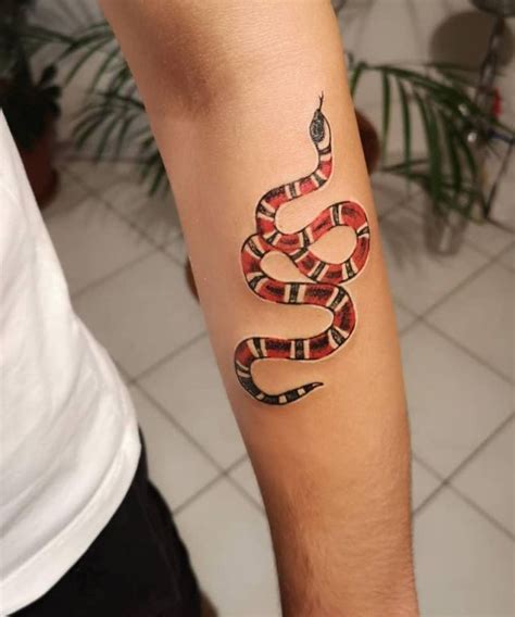 gucci snake tatto|snake sleeve.